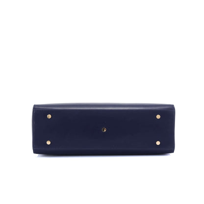 Professional Vegan Leather Work Tote – Final Sale (50% Off, Minor Imperfections)