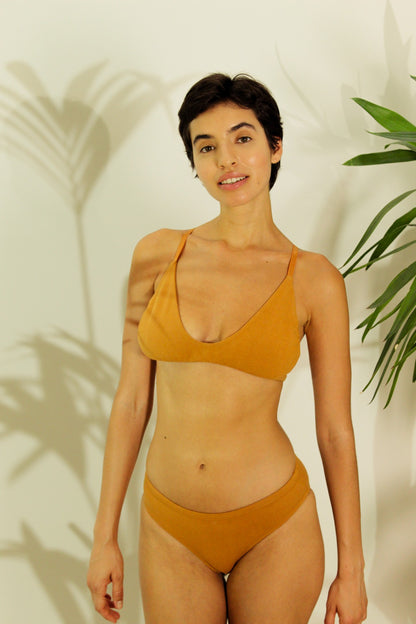 Shanta Bikini Bra - Ashwagandha Blend