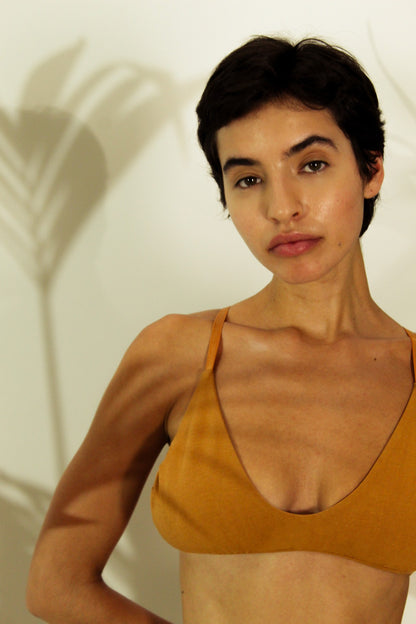 Shanta Bikini Bra & Brief Set - Ashwagandha Root Blend - Vegan America