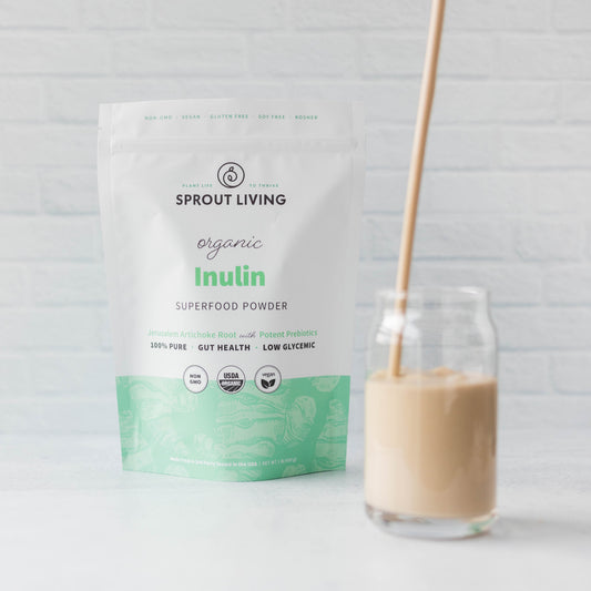 Inulin Superfood Powder, 1 lb