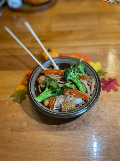 Shreds of Grace - Vegan America