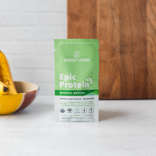 Epic Protein, Mindful Matcha, 28g