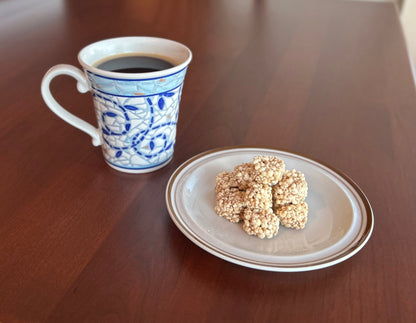 NEW White Chocolate Alegria Bites - Vegan America