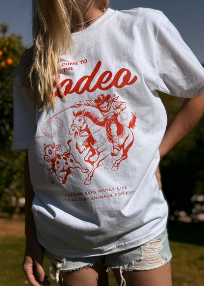Rodeo Tee