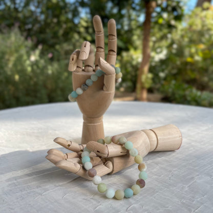 Beauty Beaded Bracelets - Ethically Crafted Fashion Statements