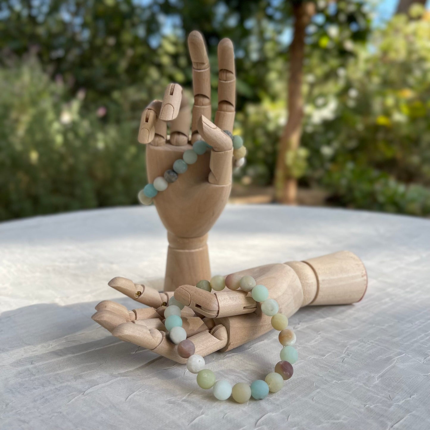 Beauty Beaded Bracelets - Ethically Crafted Fashion Statements