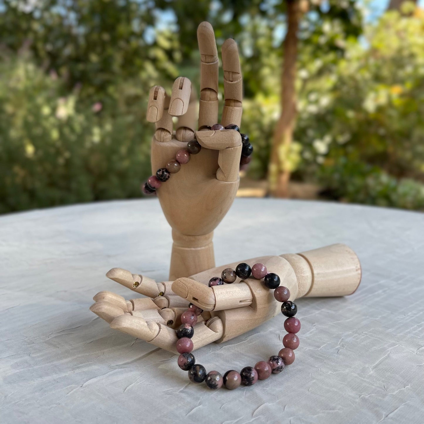 Beauty Beaded Bracelets - Ethically Crafted Fashion Statements