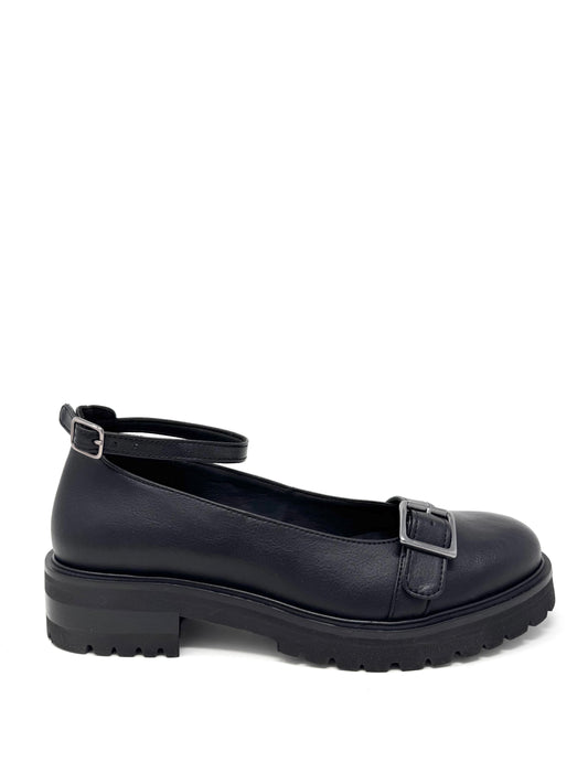 Lexie Mary Jane in Black from Novacas