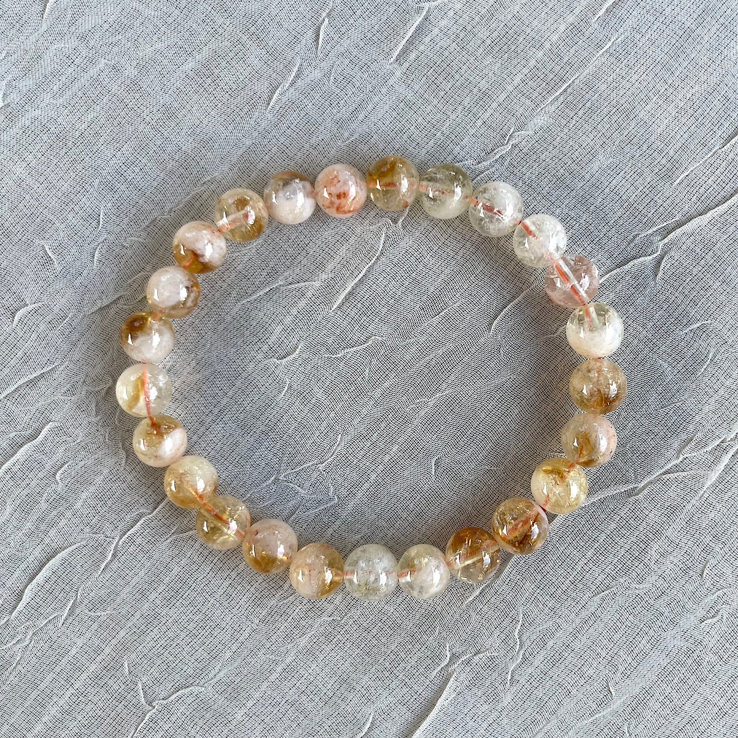 Beauty Beaded Bracelets - Ethically Crafted Fashion Statements