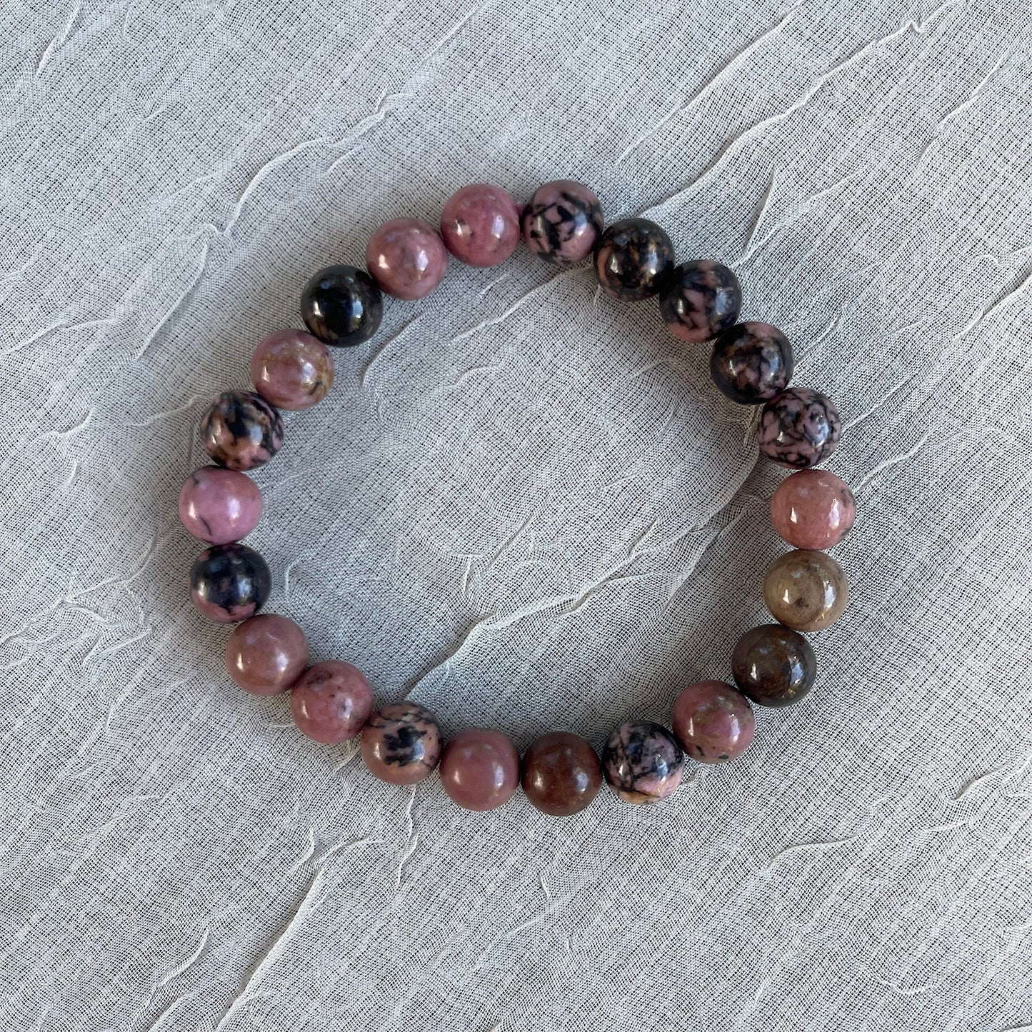 Beauty Beaded Bracelets - Ethically Crafted Fashion Statements