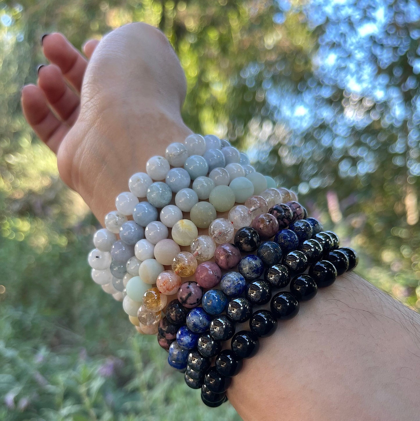 Beauty Beaded Bracelets - Ethically Crafted Fashion Statements