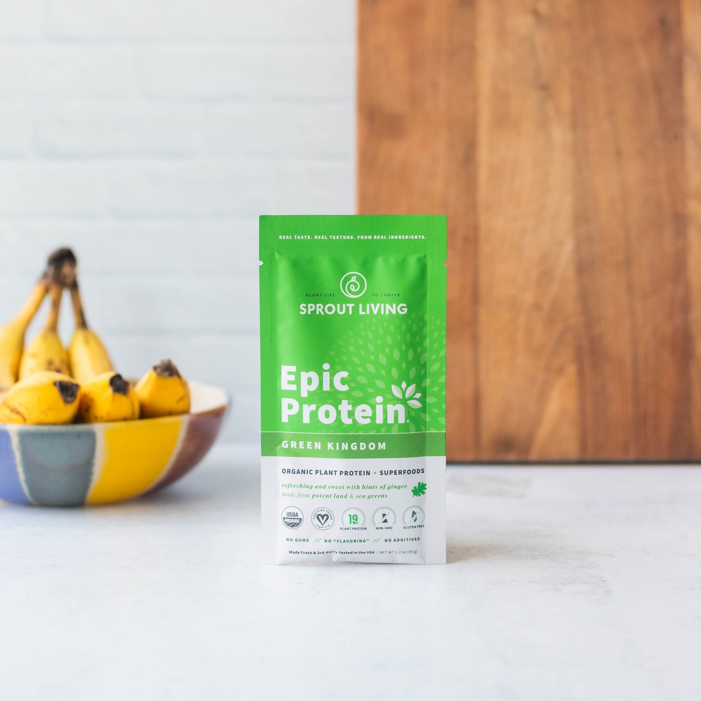 Epic Protein, Green Kingdom, 38g