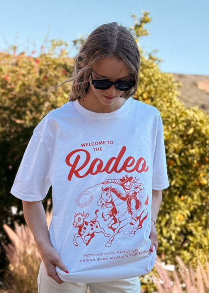 Rodeo Tee