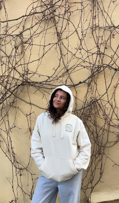 Friends Not Food Hoodie - Vegan America