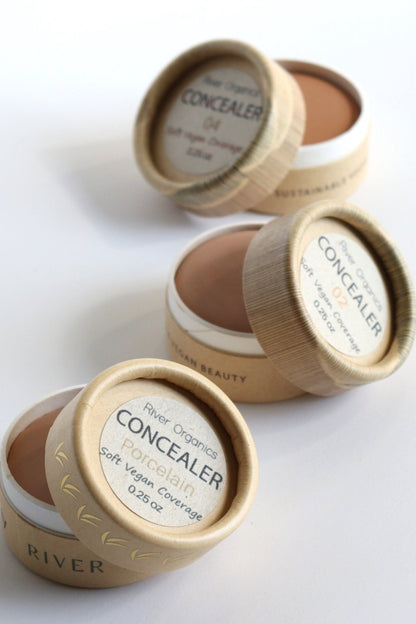 Imperfect Zero-Waste Vegan Concealer: Titanium dioxide-free - Vegan America