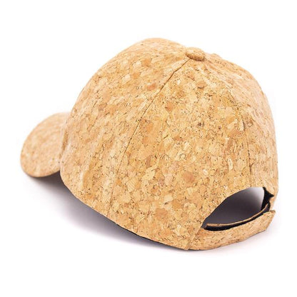 Cork Baseball Hat