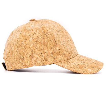 Cork Baseball Hat