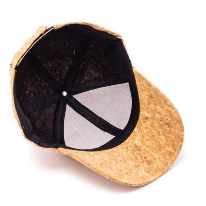Cork Baseball Hat