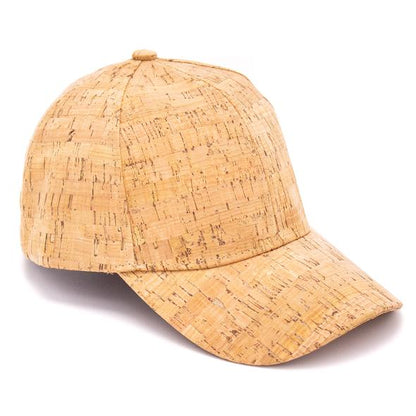 Cork Baseball Hat