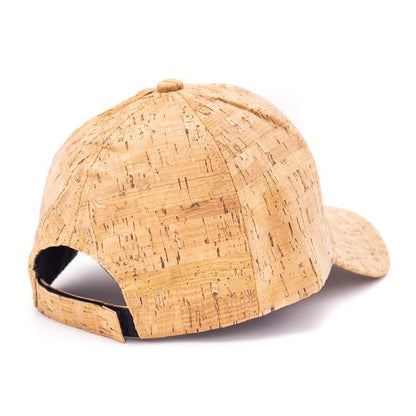 Cork Baseball Hat