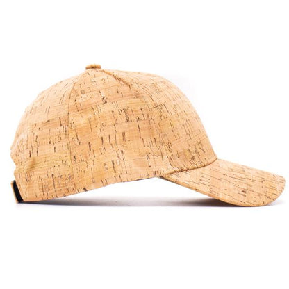 Cork Baseball Hat