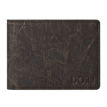 *Founder's Pick* Italian Kraft Paper Slim Sustainable Vegan Wallet w/ ID sleeve - Vegan America