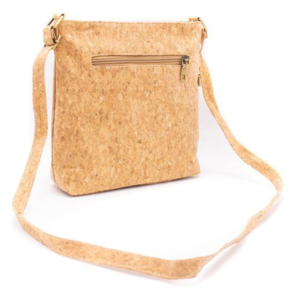 Cork Crossbody Shoulder Bag