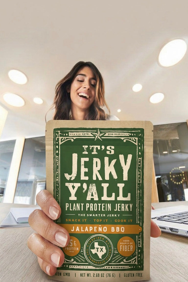 The Smarter Jerky™ Texas Variety Pack