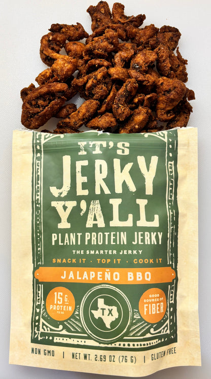Texas Variety Pack-The Smarter Jerky™