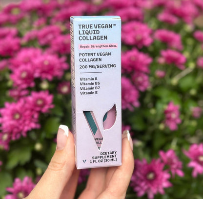Veggimins True Vegan Liquid Collagen - Vegan America