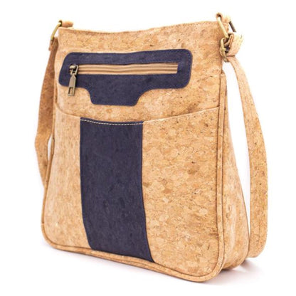 Cork Shoulder Bag Crossbody