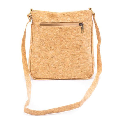 Cork Shoulder Bag Crossbody