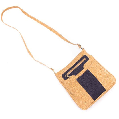 Cork Shoulder Bag Crossbody
