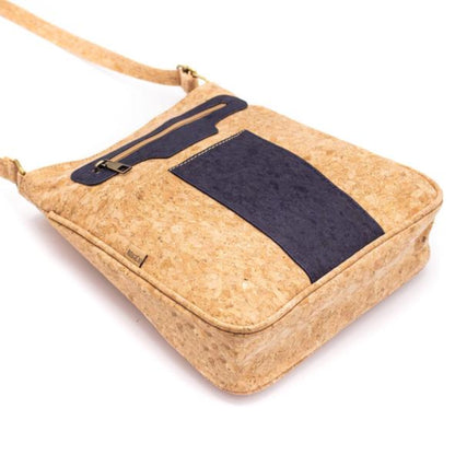 Cork Shoulder Bag Crossbody