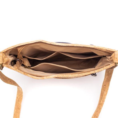 Cork Shoulder Bag Crossbody