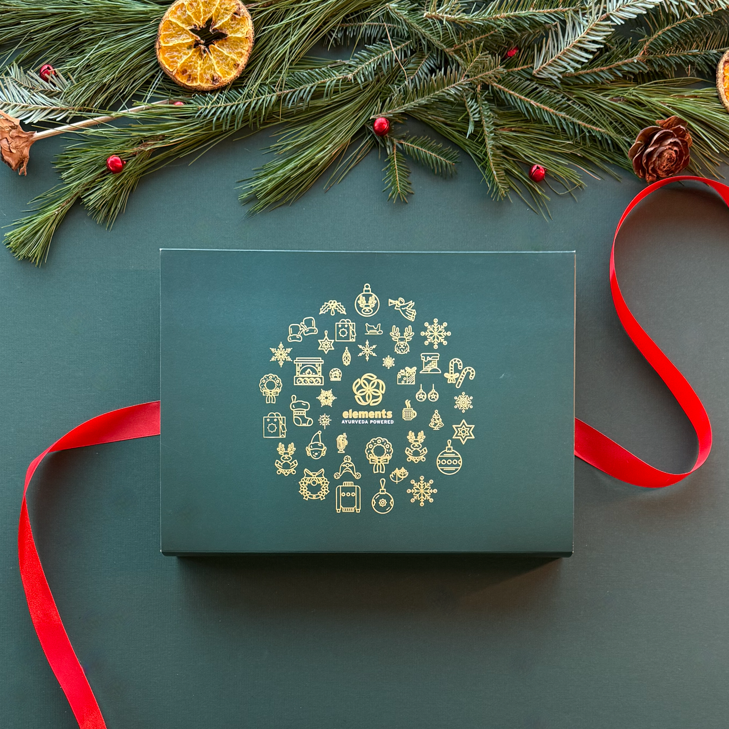 Elements Vegan Hot Chocolate Collection (40% OFF)