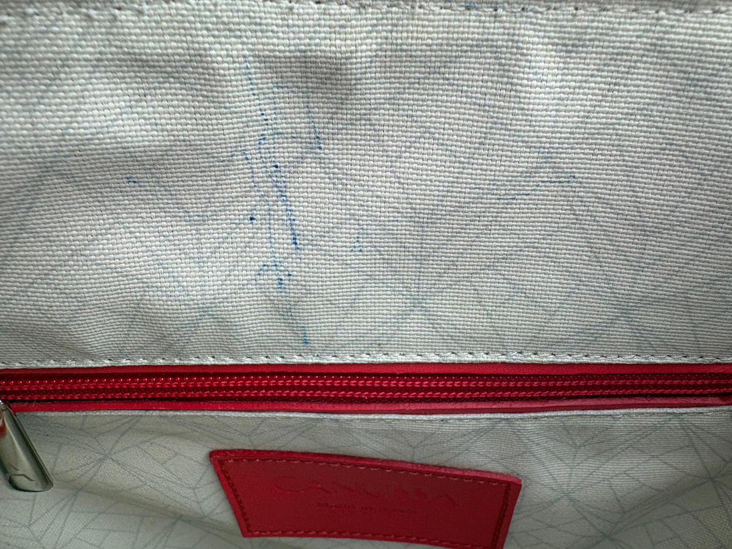 Second Life | Trotto crossbody bag - Cherry