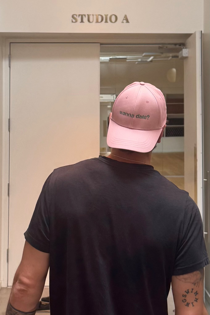 Wanna Date? Cap