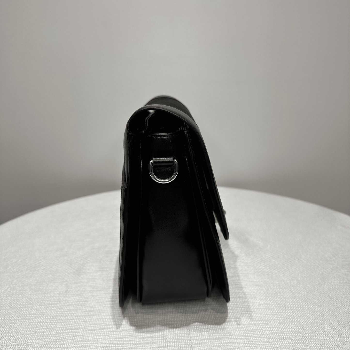 Belles Affaires - Marilyn Oxymore Black Bag - Vegan America