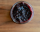 Wild Blueberry Mostarda - Vegan America