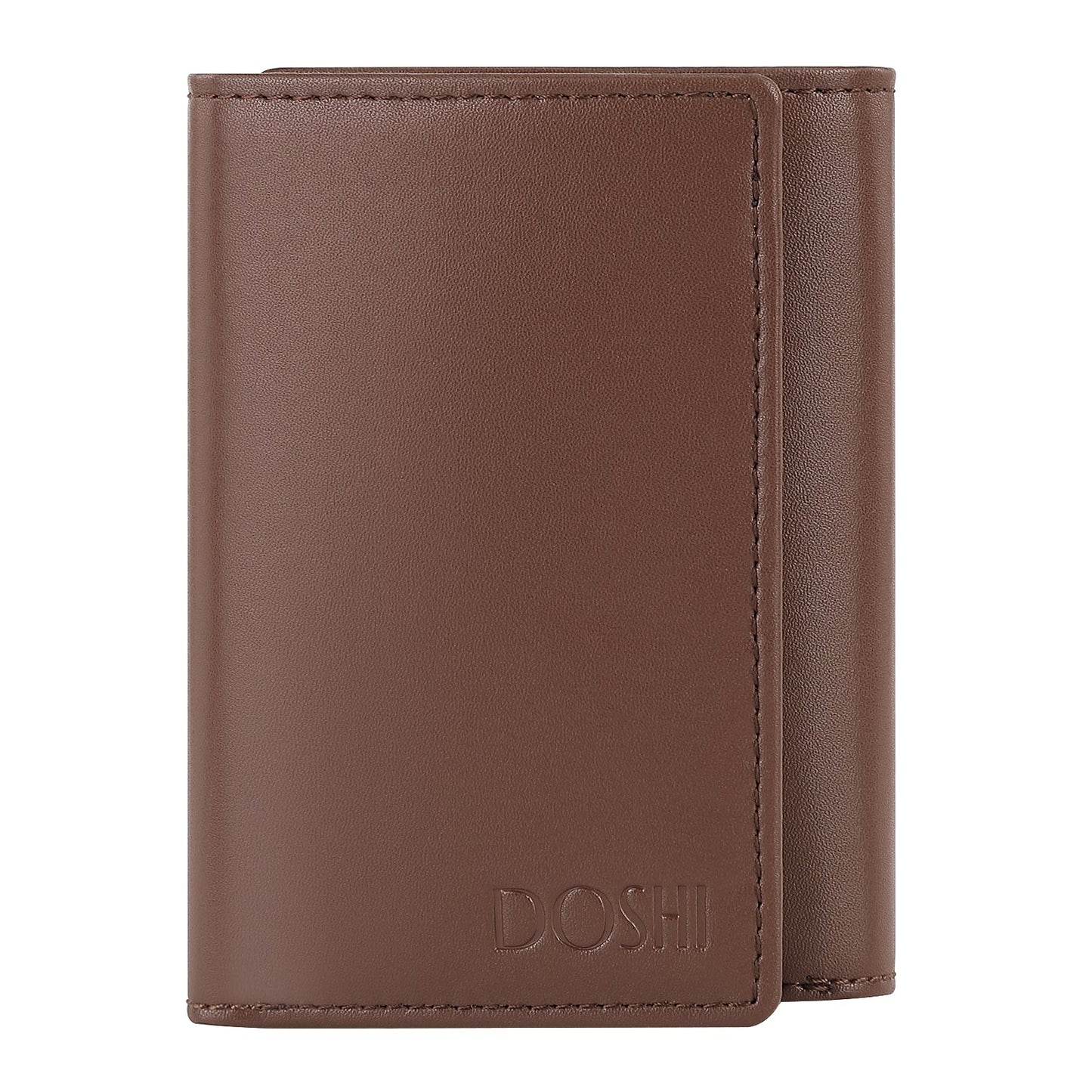 Slim Trifold Vegan Wallet