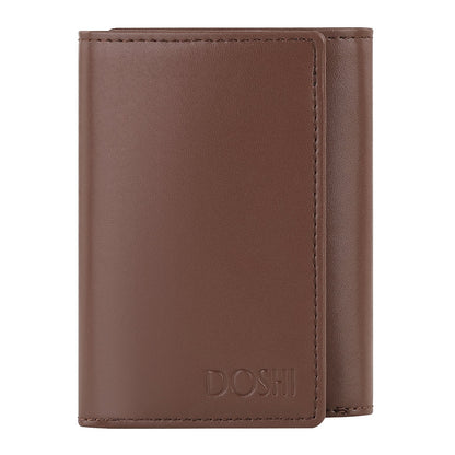 Slim Trifold Vegan Wallet