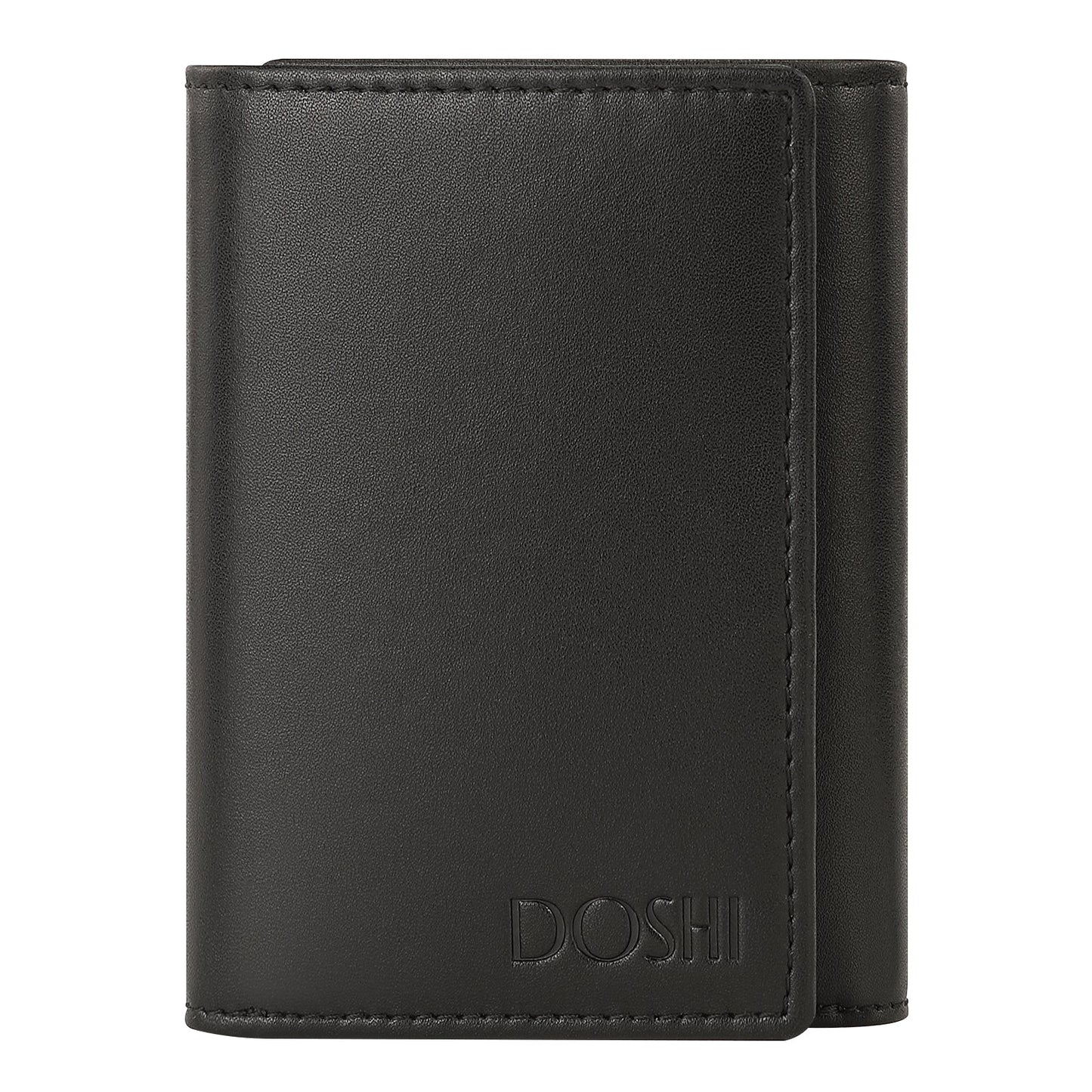 Slim Trifold Vegan Wallet
