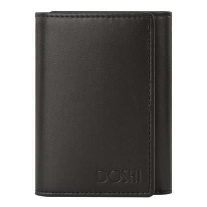 Slim Trifold Vegan Wallet