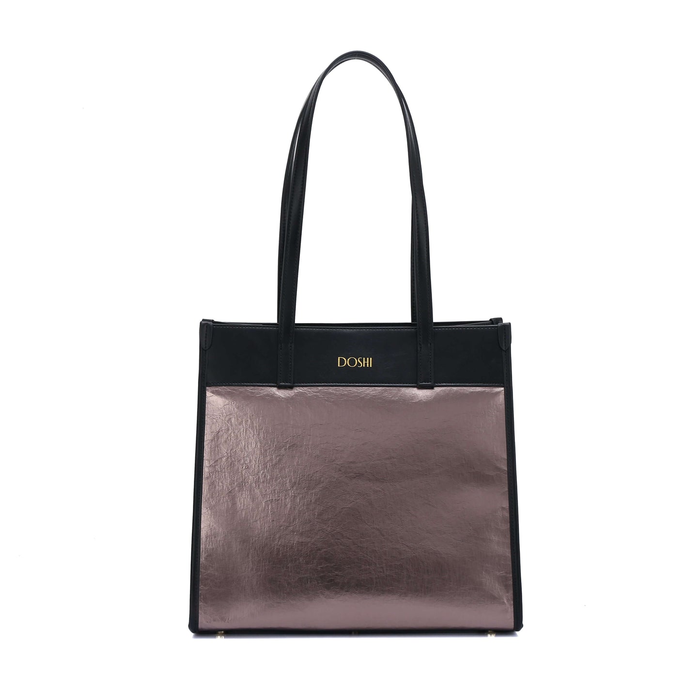 Mystery Kraft Paper Portrait Tote – Surprise Color