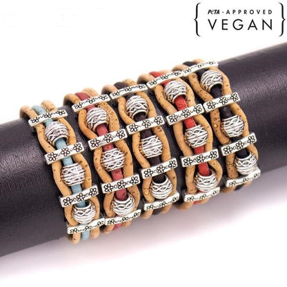 Cork Bracelet