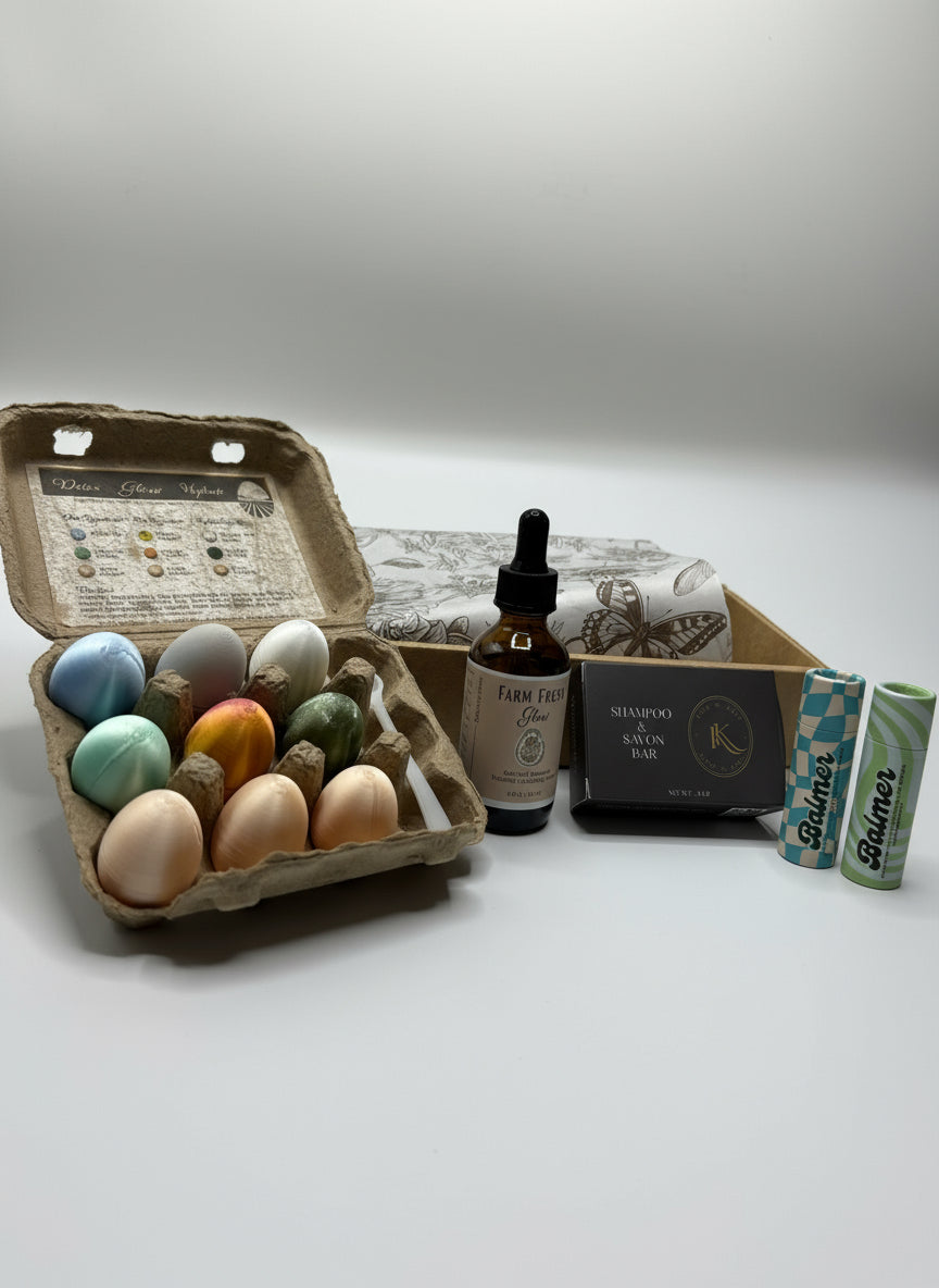 Baltimore Beauty Bundle | Holiday Gift Set by Local Women‑Owned Brands