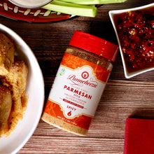 Panacheeza Hot & Spicy