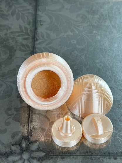 TONE (VEGAN) Powder Face Mask - Brighten Your Holidays with Turmeric, Yogurt, & Aloe Vera | All - natural skincare gifts for dull, uneven skin - Vegan America