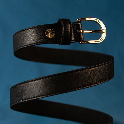 Stud 2.5Cm Belt - Vegan America